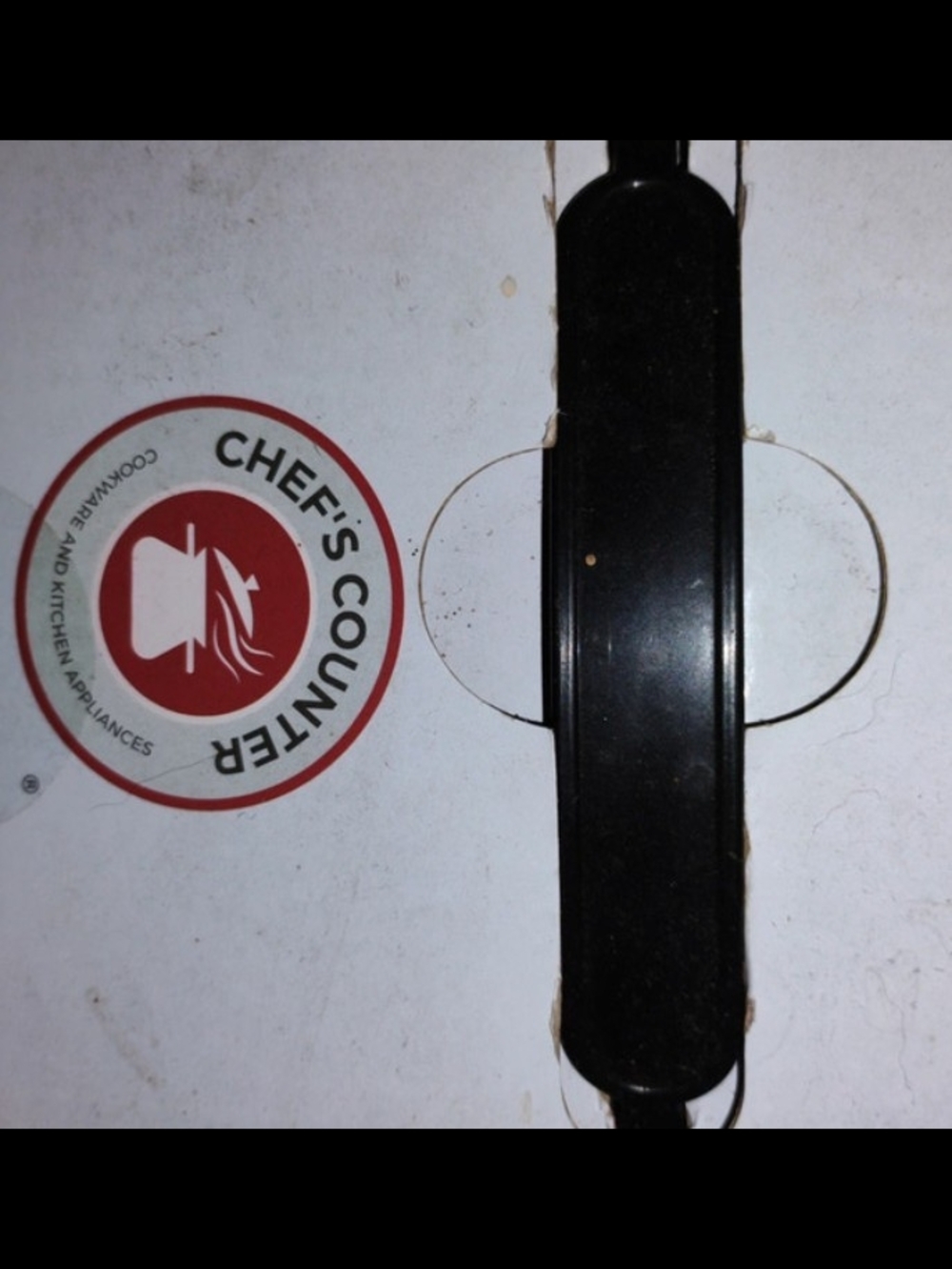 Black Coffee Scoop / Bag Clip